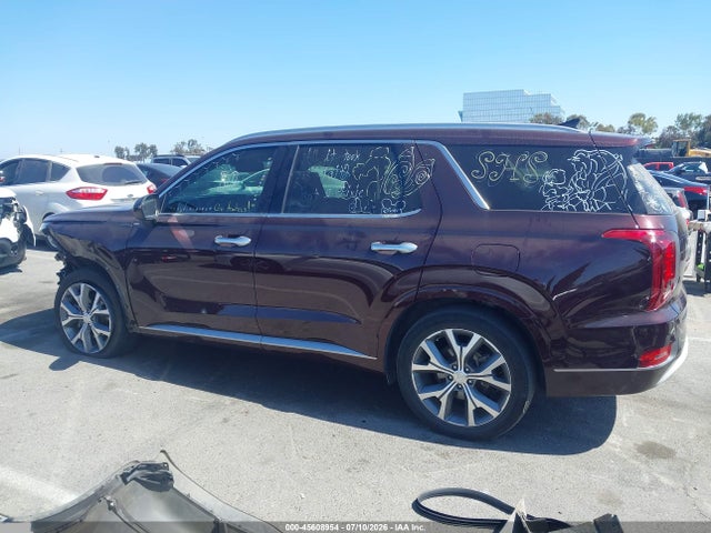 KM8R54HE7MU225686 Hyundai Palisade Limited