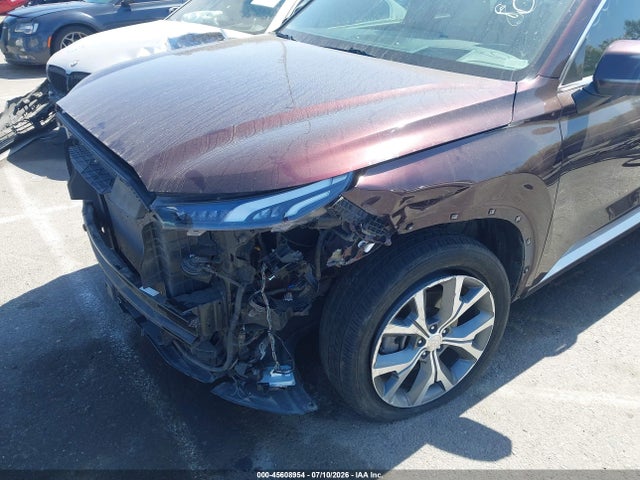 KM8R54HE7MU225686 Hyundai Palisade Limited