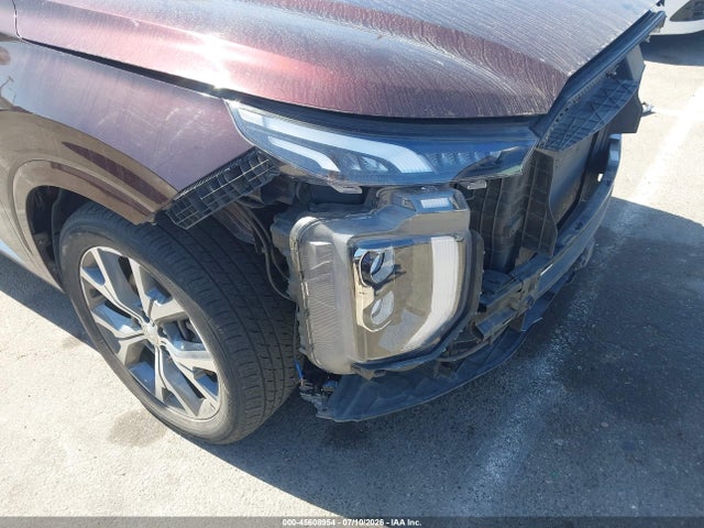 KM8R54HE7MU225686 Hyundai Palisade Limited