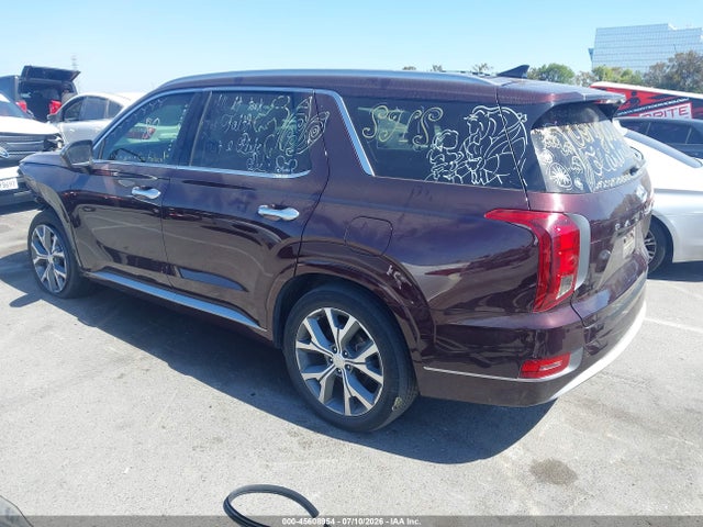KM8R54HE7MU225686 Hyundai Palisade Limited