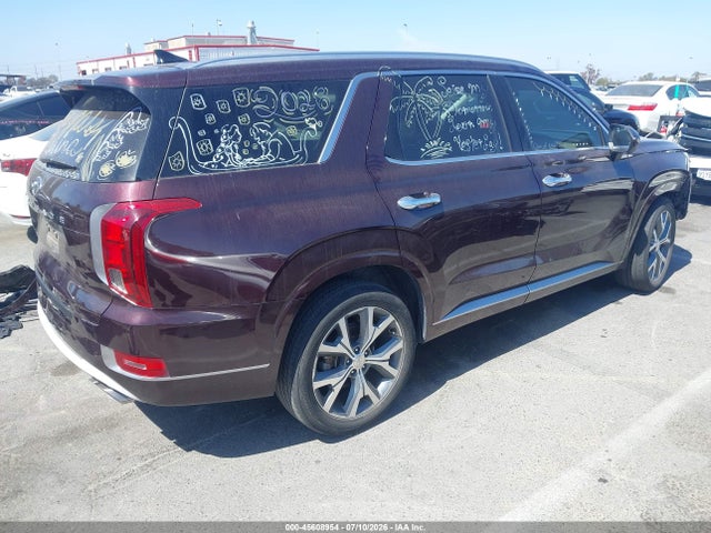 KM8R54HE7MU225686 Hyundai Palisade Limited