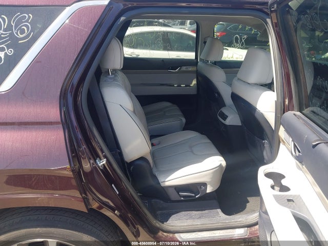 KM8R54HE7MU225686 Hyundai Palisade Limited