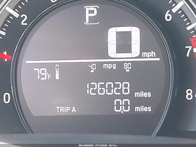 2HGFC2F58GH545645 Honda Civic Lx
