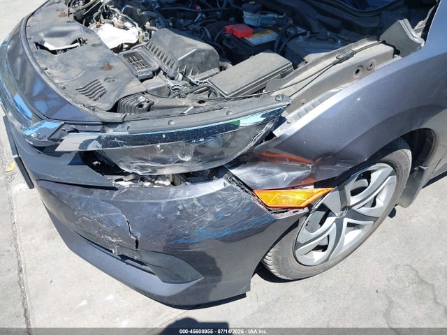 Honda Civic Lx 2016 2HGFC2F58GH545645 Image 17