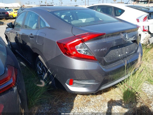 Honda Civic Lx 2016 2HGFC2F58GH545645 Image 3