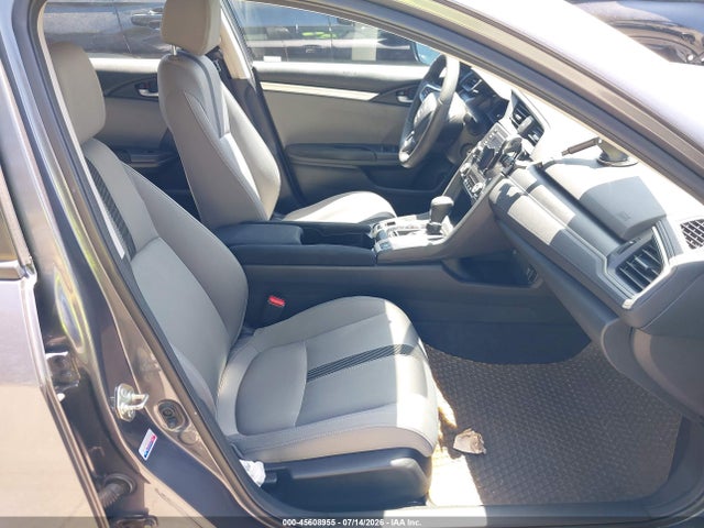 Honda Civic Lx 2016 2HGFC2F58GH545645 Image 5