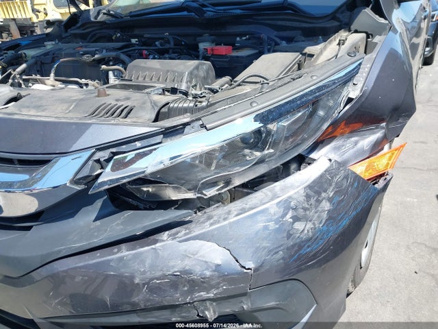 Honda Civic Lx 2016 2HGFC2F58GH545645 Image 6