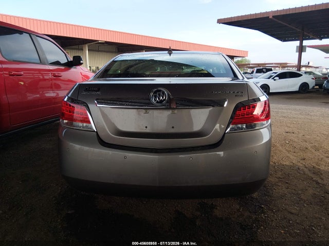 2010 Buick Lacrosse Cxl მანქანა იყიდება აუქციონზე, vin: 1G4GC5EG0AF252947, აუქციონის ნომერი: 45608958