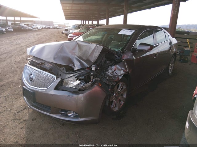 2010 Buick Lacrosse Cxl მანქანა იყიდება აუქციონზე, vin: 1G4GC5EG0AF252947, აუქციონის ნომერი: 45608958