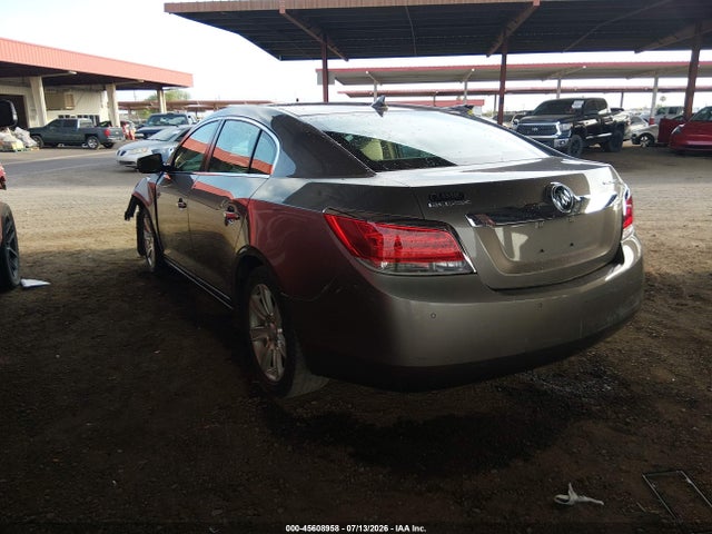 2010 Buick Lacrosse Cxl მანქანა იყიდება აუქციონზე, vin: 1G4GC5EG0AF252947, აუქციონის ნომერი: 45608958