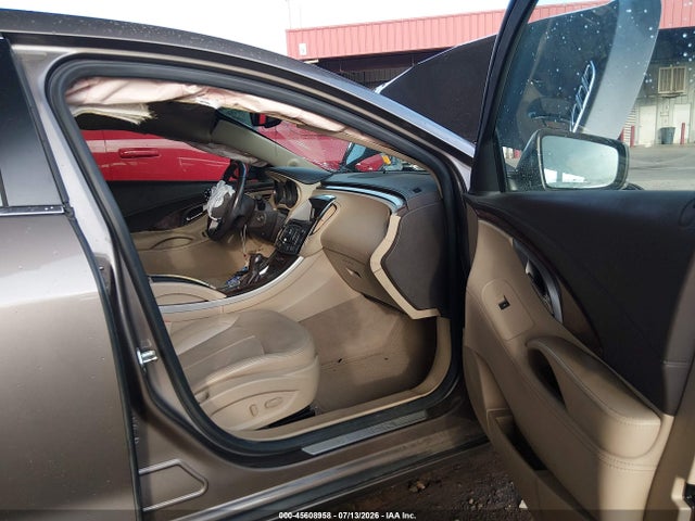 2010 Buick Lacrosse Cxl მანქანა იყიდება აუქციონზე, vin: 1G4GC5EG0AF252947, აუქციონის ნომერი: 45608958