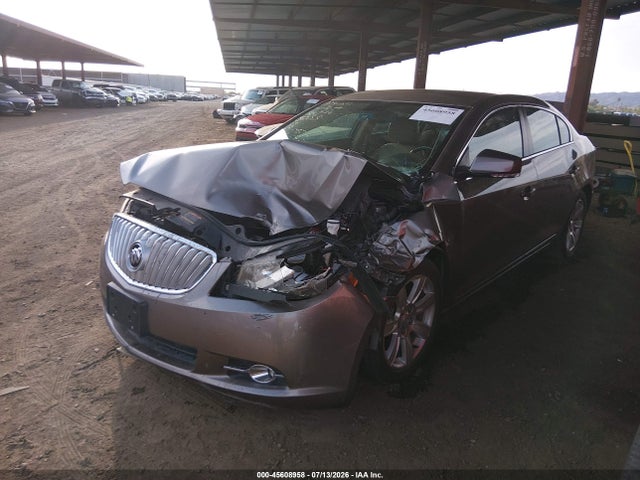 2010 Buick Lacrosse Cxl მანქანა იყიდება აუქციონზე, vin: 1G4GC5EG0AF252947, აუქციონის ნომერი: 45608958