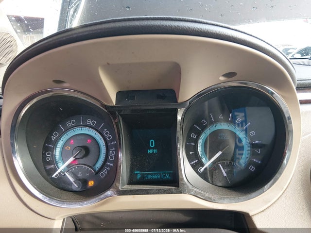 2010 Buick Lacrosse Cxl მანქანა იყიდება აუქციონზე, vin: 1G4GC5EG0AF252947, აუქციონის ნომერი: 45608958
