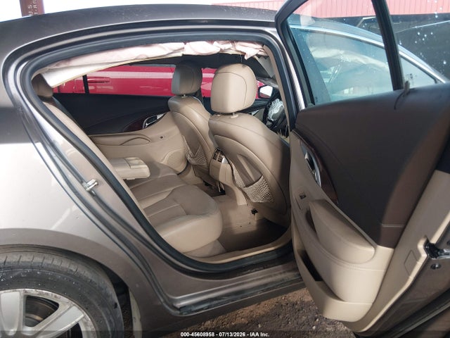 2010 Buick Lacrosse Cxl მანქანა იყიდება აუქციონზე, vin: 1G4GC5EG0AF252947, აუქციონის ნომერი: 45608958