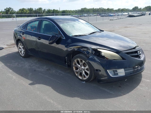 Aukcja sprzedaży 2009 Mazda Mazda6 S Touring, vin: 1YVHP82B895M43891, numer aukcji: 45608959