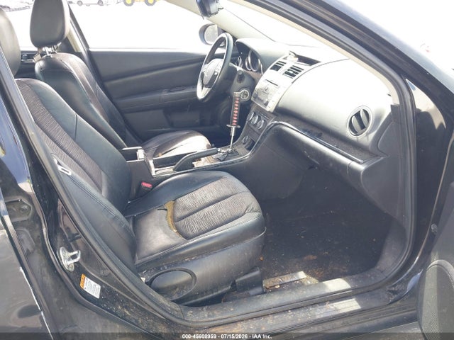 Aukcja sprzedaży 2009 Mazda Mazda6 S Touring, vin: 1YVHP82B895M43891, numer aukcji: 45608959
