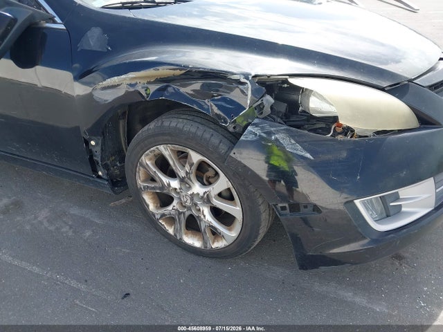 45608959 :رقم المزاد ، 1YVHP82B895M43891 vin ، 2009 Mazda Mazda6 S Touring مزاد بيع