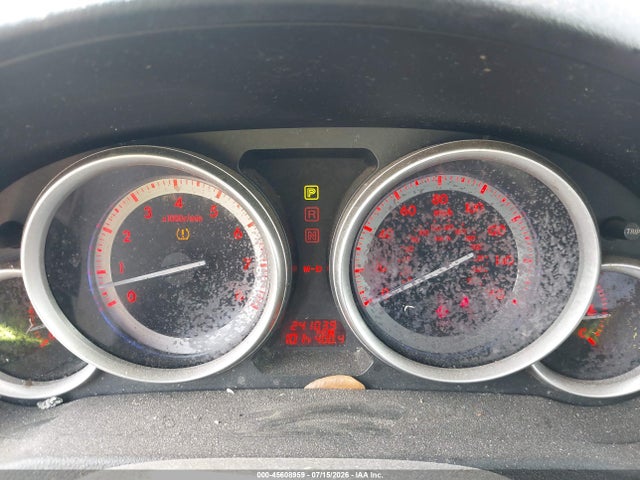 Aukcja sprzedaży 2009 Mazda Mazda6 S Touring, vin: 1YVHP82B895M43891, numer aukcji: 45608959