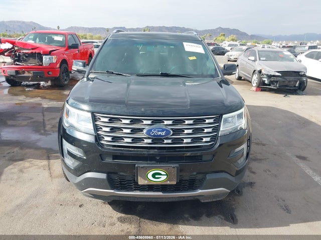 Ford Explorer Limited 2016 1FM5K8F85GGA88276 Image 13