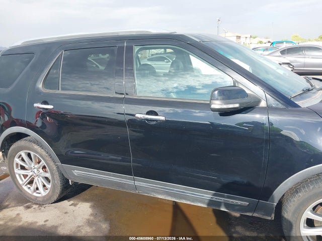 Ford Explorer Limited 2016 1FM5K8F85GGA88276 Image 14