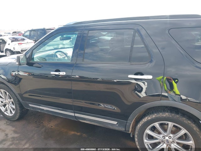 Ford Explorer Limited 2016 1FM5K8F85GGA88276 Image 15
