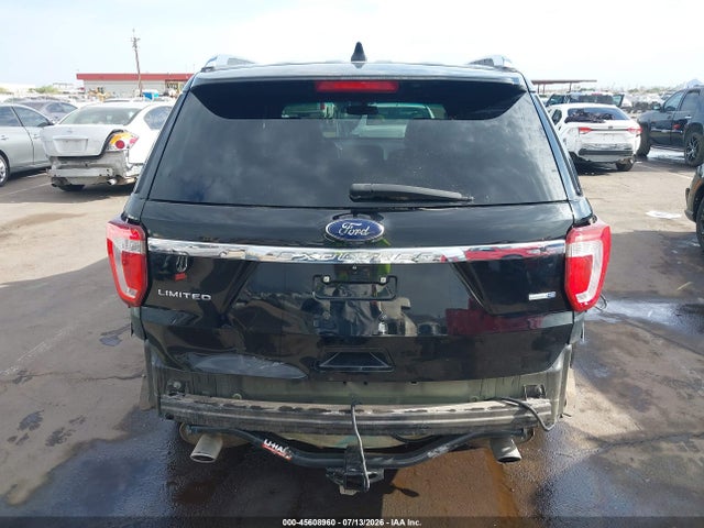 Ford Explorer Limited 2016 1FM5K8F85GGA88276 Image 17
