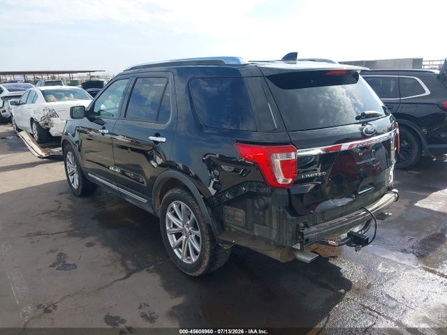 Ford Explorer Limited 2016 1FM5K8F85GGA88276 Image 3