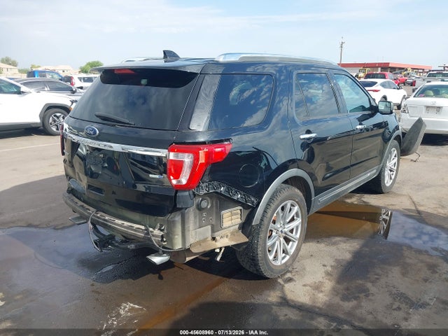 Ford Explorer Limited 2016 1FM5K8F85GGA88276 Image 4