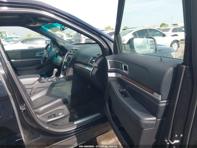 Ford Explorer Limited 2016 1FM5K8F85GGA88276 Image 5