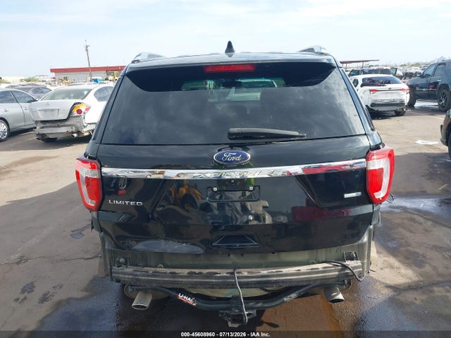 Ford Explorer Limited 2016 1FM5K8F85GGA88276 Image 6
