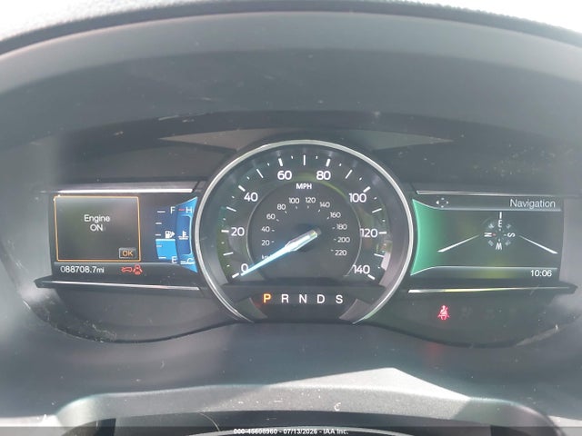 Ford Explorer Limited 2016 1FM5K8F85GGA88276 Image 7