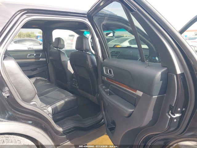 Ford Explorer Limited 2016 1FM5K8F85GGA88276 Image 8