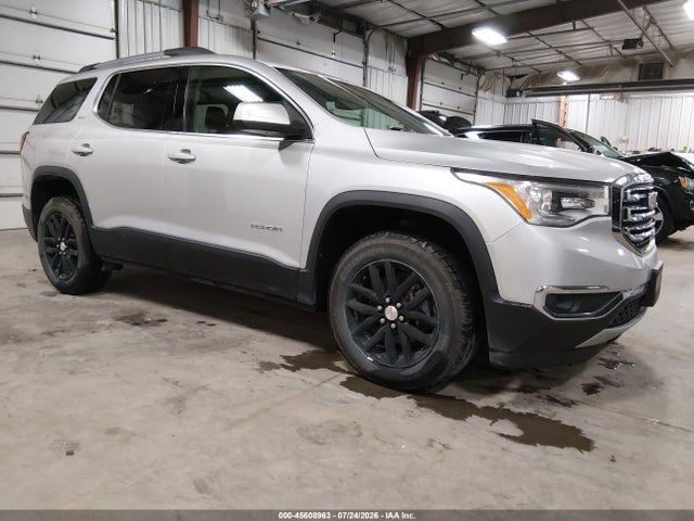 Продаж на аукціоні авто 2019 Gmc Acadia Slt-1, vin: 1GKKNULS2KZ242306, номер лоту: 45608963
