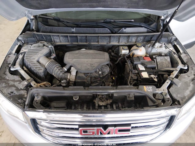Продаж на аукціоні авто 2019 Gmc Acadia Slt-1, vin: 1GKKNULS2KZ242306, номер лоту: 45608963