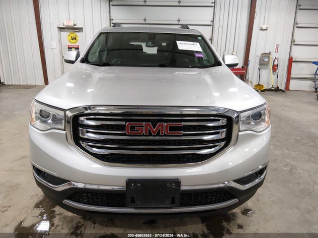 Продаж на аукціоні авто 2019 Gmc Acadia Slt-1, vin: 1GKKNULS2KZ242306, номер лоту: 45608963