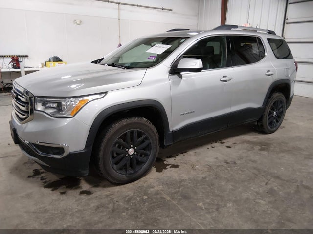 Продаж на аукціоні авто 2019 Gmc Acadia Slt-1, vin: 1GKKNULS2KZ242306, номер лоту: 45608963