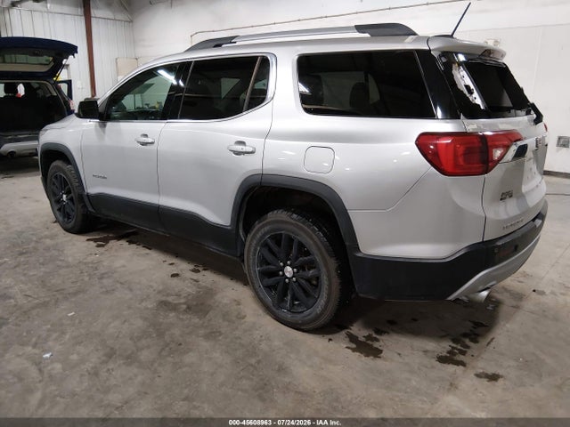 Продаж на аукціоні авто 2019 Gmc Acadia Slt-1, vin: 1GKKNULS2KZ242306, номер лоту: 45608963
