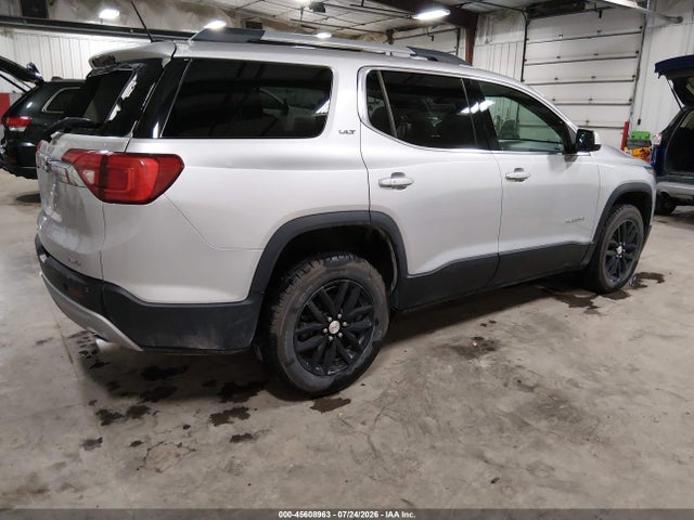 Продаж на аукціоні авто 2019 Gmc Acadia Slt-1, vin: 1GKKNULS2KZ242306, номер лоту: 45608963