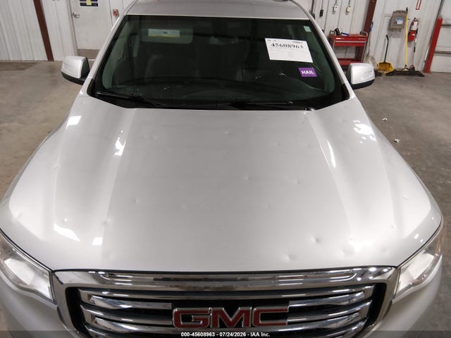 Продаж на аукціоні авто 2019 Gmc Acadia Slt-1, vin: 1GKKNULS2KZ242306, номер лоту: 45608963