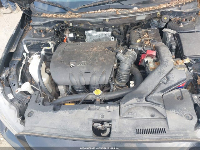 2012 Mitsubishi Lancer Es მანქანა იყიდება აუქციონზე, vin: JA32U2FU1CU030204, აუქციონის ნომერი: 45608965