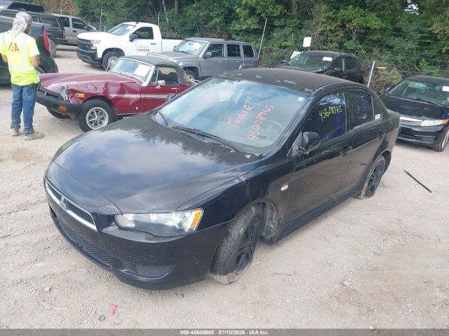 Продаж на аукціоні авто 2012 Mitsubishi Lancer Es, vin: JA32U2FU1CU030204, номер лоту: 45608965