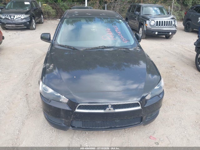 Продажа на аукционе авто 2012 Mitsubishi Lancer Es, vin: JA32U2FU1CU030204, номер лота: 45608965