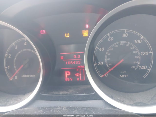 45608965 :رقم المزاد ، JA32U2FU1CU030204 vin ، 2012 Mitsubishi Lancer Es مزاد بيع