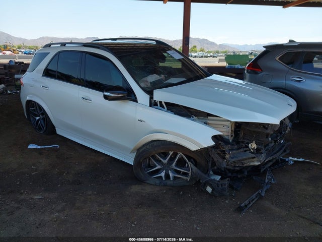 Mercedes-Benz Amg Gle 53 4matic+ 2024 4JGFB6BB2RB119526 main image