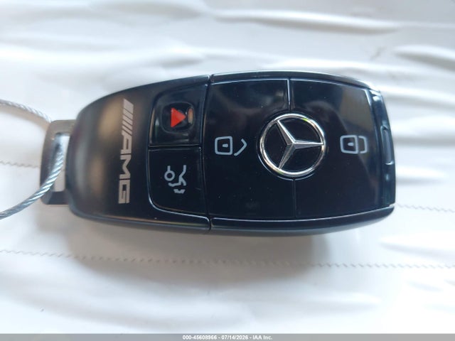 Aukcja sprzedaży 2024 Mercedes-benz Amg Gle 53 4matic+, vin: 4JGFB6BB2RB119526, numer aukcji: 45608966