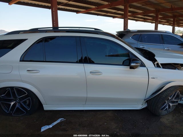 Aukcja sprzedaży 2024 Mercedes-benz Amg Gle 53 4matic+, vin: 4JGFB6BB2RB119526, numer aukcji: 45608966