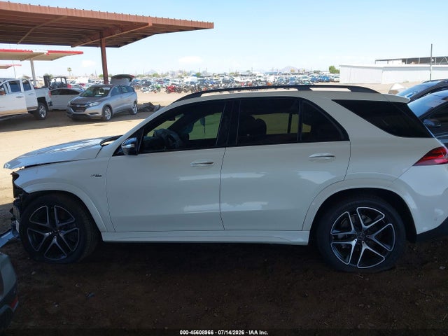 Aukcja sprzedaży 2024 Mercedes-benz Amg Gle 53 4matic+, vin: 4JGFB6BB2RB119526, numer aukcji: 45608966