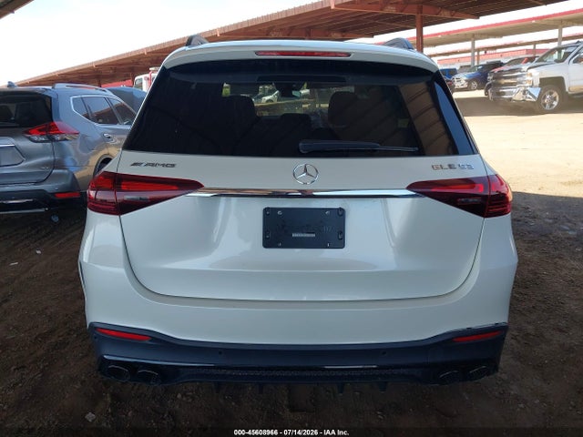 Aukcja sprzedaży 2024 Mercedes-benz Amg Gle 53 4matic+, vin: 4JGFB6BB2RB119526, numer aukcji: 45608966
