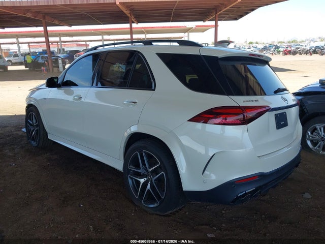 Aukcja sprzedaży 2024 Mercedes-benz Amg Gle 53 4matic+, vin: 4JGFB6BB2RB119526, numer aukcji: 45608966