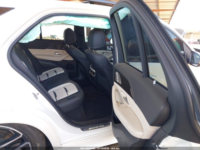 Aukcja sprzedaży 2024 Mercedes-benz Amg Gle 53 4matic+, vin: 4JGFB6BB2RB119526, numer aukcji: 45608966